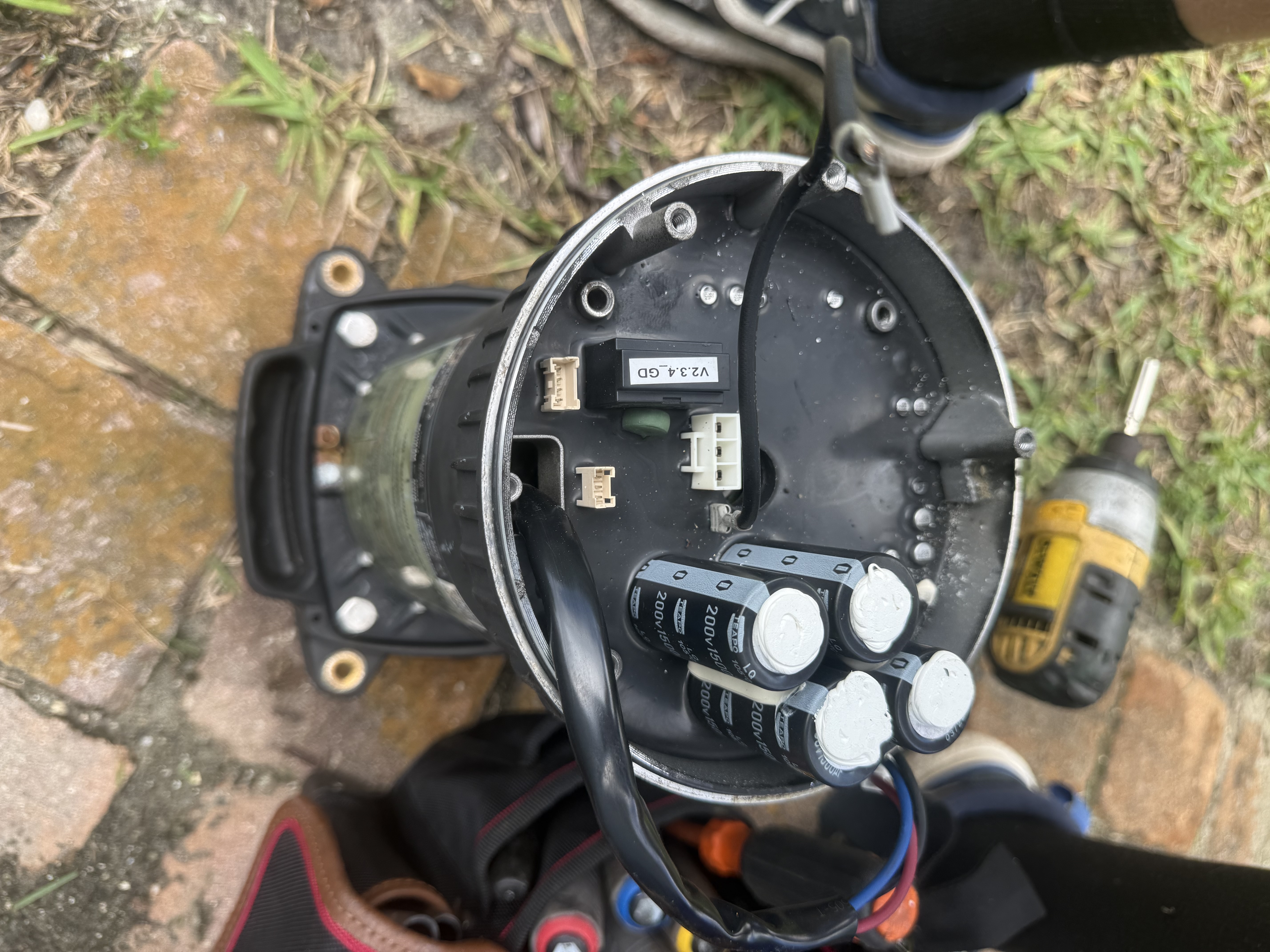 Pool and Spa Equipment Repair